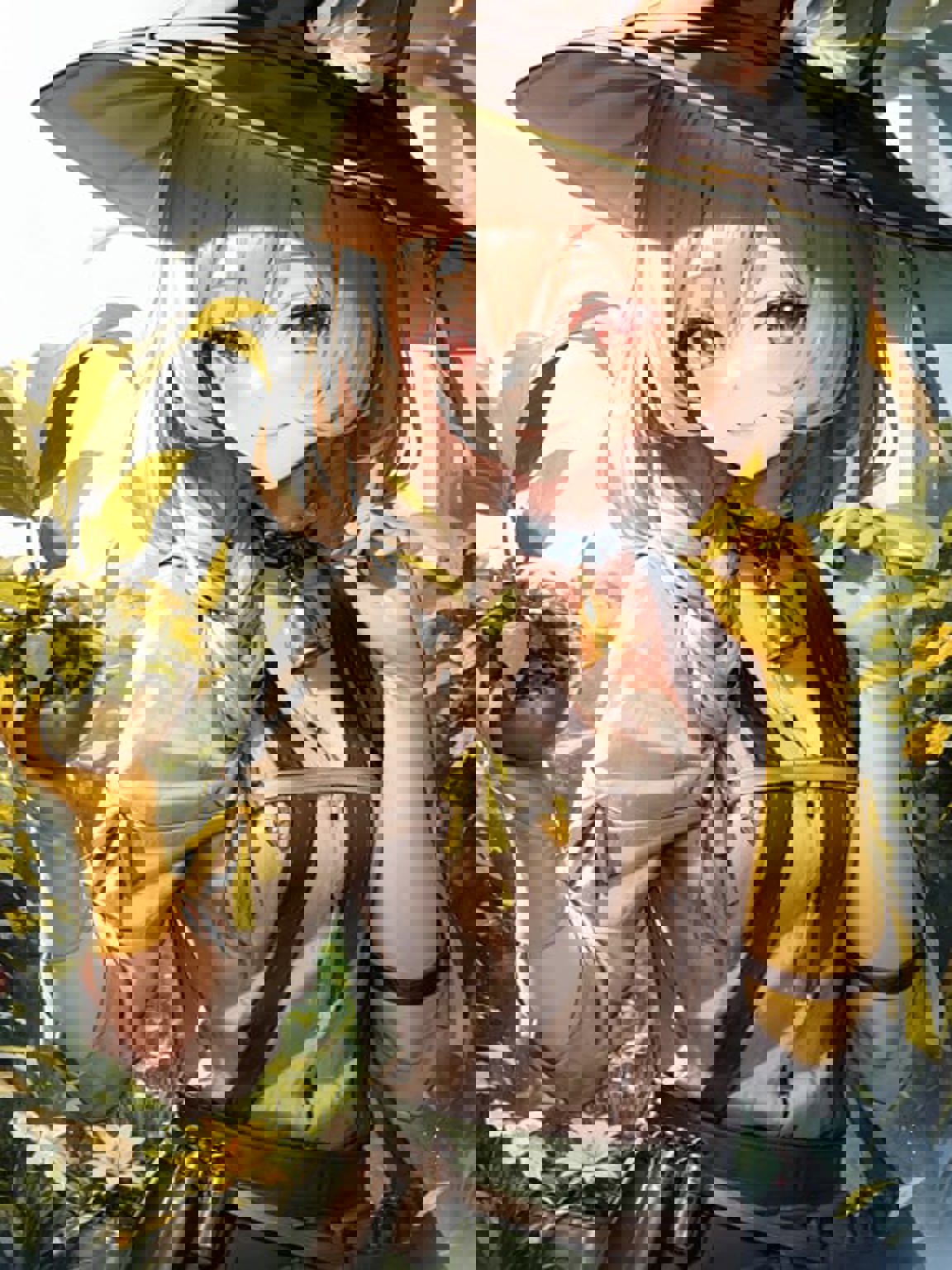 Beanstalk Arknights v1