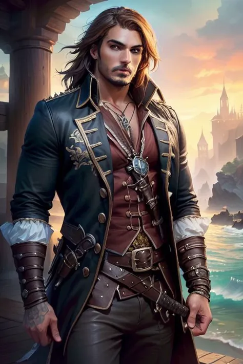 (1boy), dungeons and dragons (prt), holding a sword,eyes glowing with greed, (rococo, ornate, [white | golden] uniform), dynamic pose, dynamic angle,rugged middle aged 50 year old scoundrel, battle hardened, masculine aura, relaxed design, (standing on the deck of a pirate ship), (rich environment),detailed background, fantasy background, realistic, photorealistic, ultra realistic, 8k, (illustration:1.1), (perfect details:1.1), landscape, background, abstract, hard lighting, rim lighting, (8k) (best quality:1.4), (masterpiece:1.3), ultra-detailed <lora:add_detail:1> <lora:Reel_WHorror_1_2_9_ReWo_n:1>
landscape, background,(intricate details, hyperdetailed:1.15) abstract, hard lighting, rim lighting,  (8k) (best quality:1.4), (masterpiece:1.3), ultra-detailed  <lora:add_detail:1>   <lora:epi_noiseoffset2:1>,intricate artwork, sharp, 8k, breathtaking, crystalline, , filigree, hyperrealism, lush detail, poster, perfectionism, sharp focus, <lora:detail_slider_v4:2> <lora:eyes:1><lora:Elixir:1>