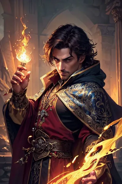 action shot, (1boy), dungeons and dragons (blood sorcerer) blood magic (sinister), brown hair, dashing, handsome, daring, adventures, eyes glowing with power,  (rococo, ornate, [white | golden]  billowing robe), dynamic pose, dynamic angle,rugged middle aged 50 year old scoundrel, battle hardened, masculine aura, relaxed design, (ancient ruins), (rich environment),detailed background, fantasy background, realistic, photorealistic, ultra realistic, 8k, (illustration:1.1), (perfect details:1.1), landscape, background, abstract, hard lighting, rim lighting, (8k) (best quality:1.4), (masterpiece:1.3), ultra-detailed <lora:add_detail:1> <lora:Reel_WHorror_1_2_9_ReWo_n:1>
landscape, background,(intricate details, hyperdetailed:1.15) abstract, hard lighting, rim lighting,  (8k) (best quality:1.4), (masterpiece:1.3), ultra-detailed  <lora:add_detail:1>   <lora:epi_noiseoffset2:1>,intricate artwork, sharp, 8k, breathtaking, crystalline, , filigree, hyperrealism, lush detail, poster, perfectionism, sharp focus, <lora:detail_slider_v4:2> <lora:eyes:1><lora:Elixir:1>