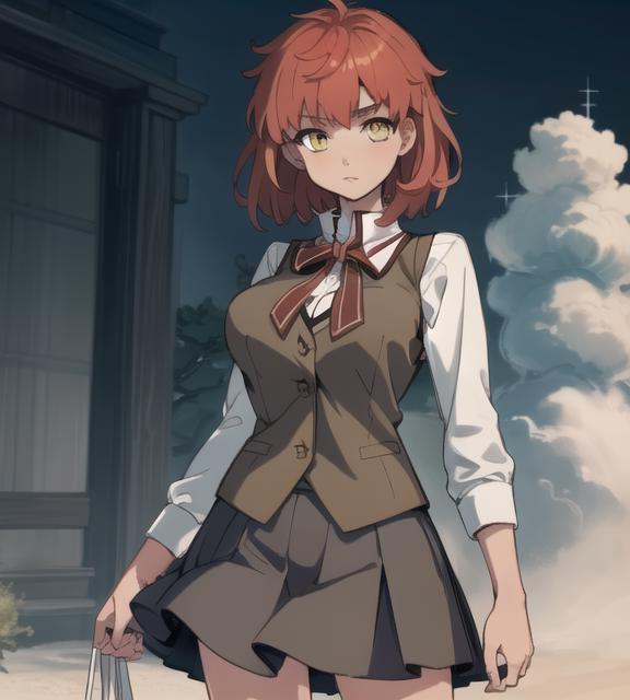 Emiya Shirou | Rule63 | Fate/Stay Night v1.0