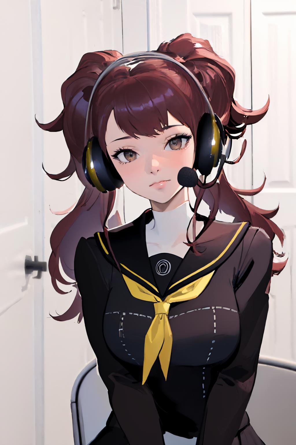 Rise Kujikawa | Persona 4 v1.0