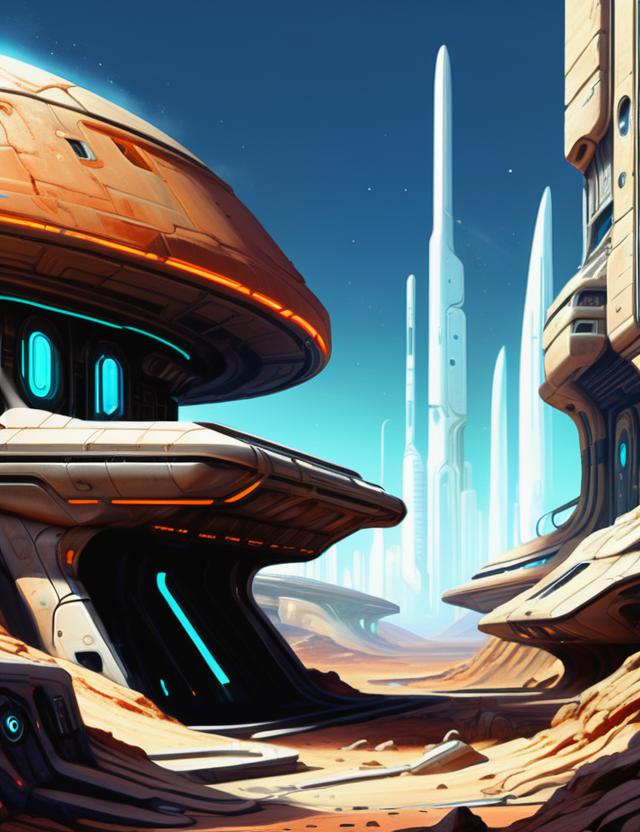 DonM - Sand World Style SDXL-SD1.5 SDXL
