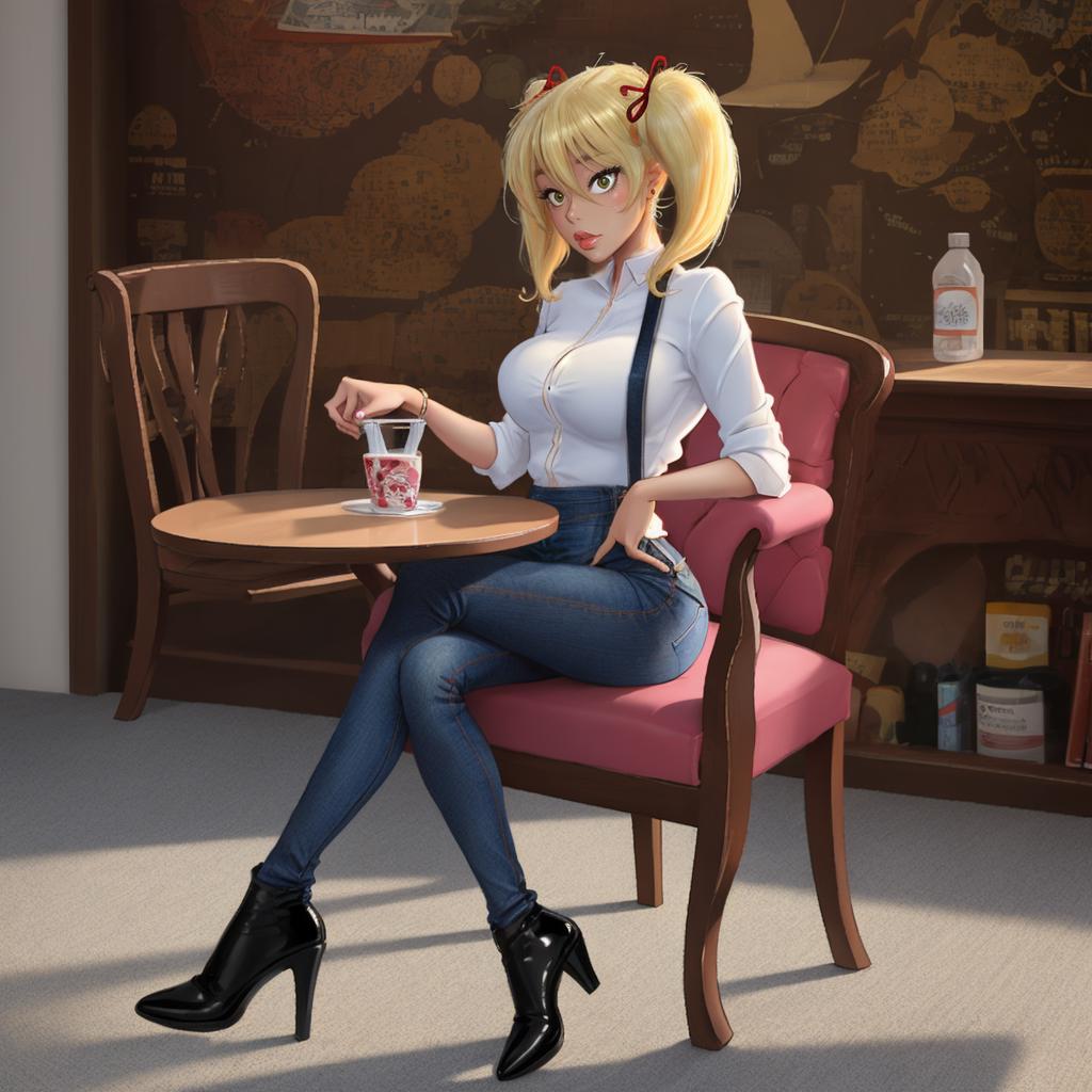 Dean Yeagle Style v1.0