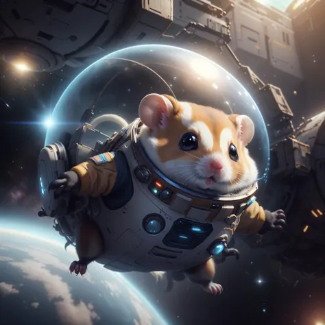 <lora:Type3Tech-21:0.8>, type3tech , scifi, type 3 civilization , NASA,
pokemon \(creature\), astronaut  hamster , small animal,