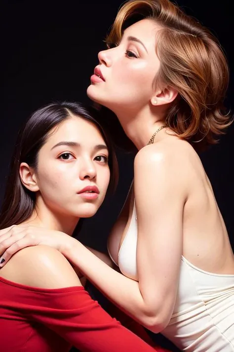 <lora:betterCuteAsian:0.3>,
good hand,4k, high-res, masterpiece, best quality, head:1.3,((Hasselblad photography)), finely detailed skin, sharp focus, (cinematic lighting), collarbone, morning, soft lighting, dynamic angle, [:(detailed face:1.2):0.2], armpit crease, thigh gap, red clothes, slender, medium breasts, cleavage,