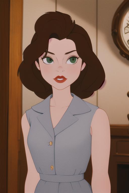 Annie Hughes | The Iron Giant (Commission) v1.0