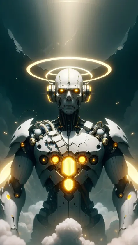 <lora:BlessedTech:.8> BlessedTech The Borg