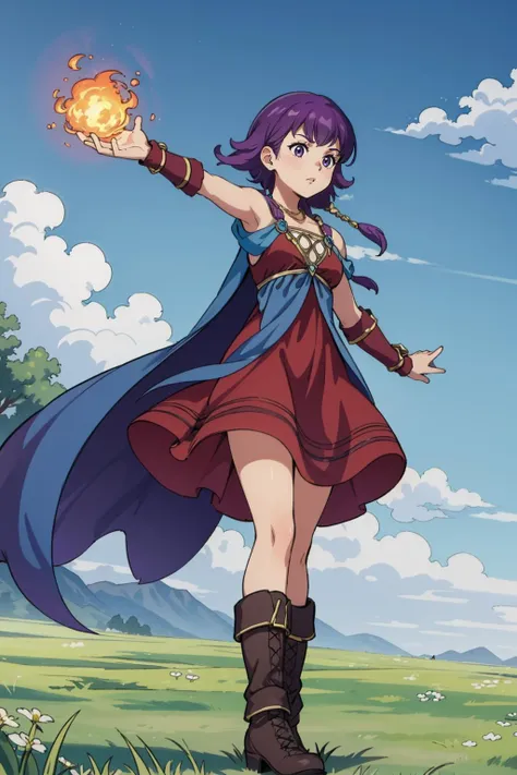 Lute (Fire Emblem: The Sacred Stones) LoRA