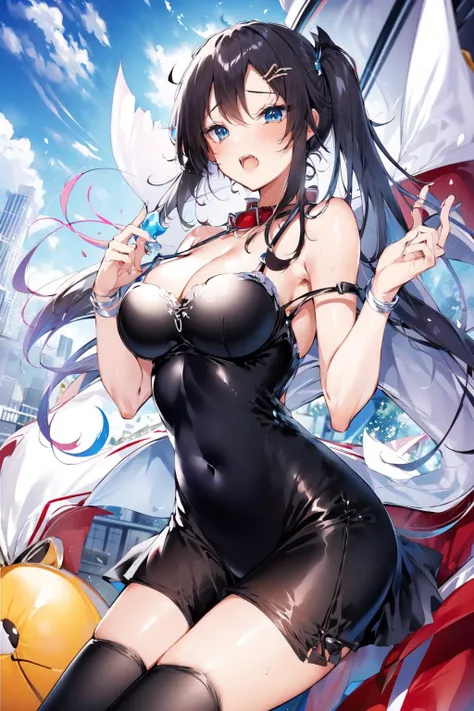 , (masterpiece:1.2), best quality,PIXIV,kakao,
<lora:kakao_20230625170838-000016:0.9>