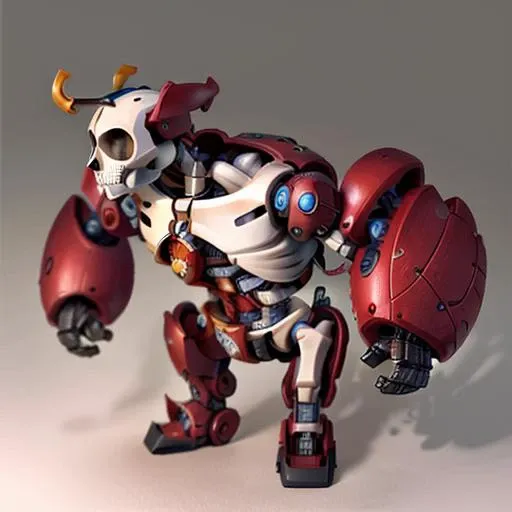 robot, sharp focus, masterpiece, show_your_bones <lora:Bones_v1:0.8>