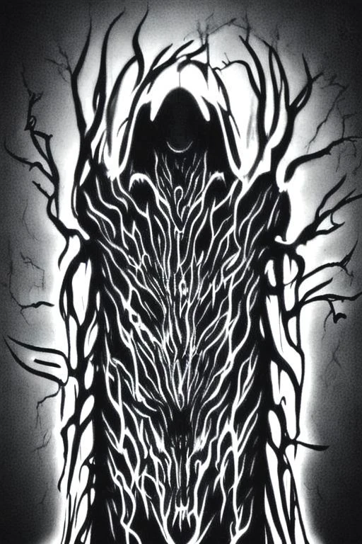 monolid eyes, illuminated by neon lights, detailed nose, heavy shadow, big head, eonn, interior, open vest, long sleeves, gradient