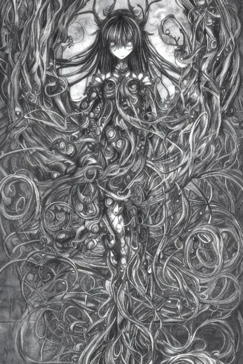 fluid motion, kawaii, jackson pollock masterpiece, purple sleeveless coat, painterly, leogirl, water magic, gloomy, intricate:0.9", "afraid, vignette, dark magician girl, flat style, centred, fisheye lens, upon_body, enchanted forest, worst quality:2, white choker, alphonse mucha, ankha, surface shading, july, realistic:1.4, unsplash, magic circle:1.5, hyperdetailed, deep eyes, highlights