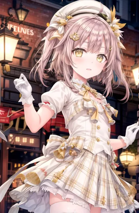 masterpiece, best quality, 1girl, <lora:civitai_detail_tweaker:1>,
<lyco:ace_taffy_loha_base:1>, ace_taffy_loha_base, yellow eyes, white skirt, white gloves, looking at viewer,