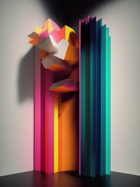 <lora:FelipePantone:1>by Peter saville and getrude abercrombie