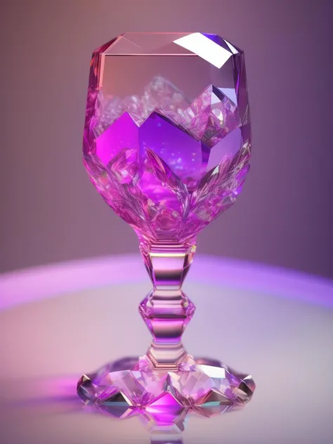 <lora:GRAALGLASS:1>Exquisite, crystal chalice filled with a potion that grants eternal youth