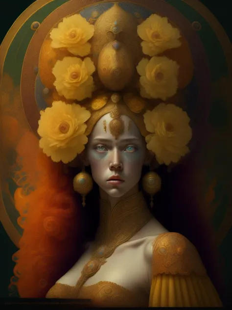 <lora:JamesC.Christensen:1>fantasy in style of james c christensen