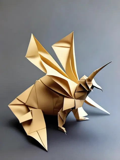 <lora:ORIGAMI:1>ORIGAMI style Origami Crane Scheme