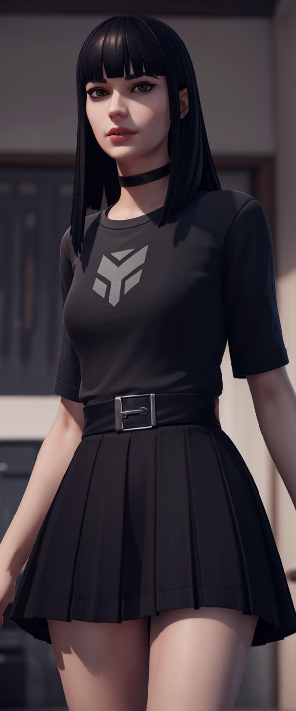 Charlotte (Fortnite) v1.0