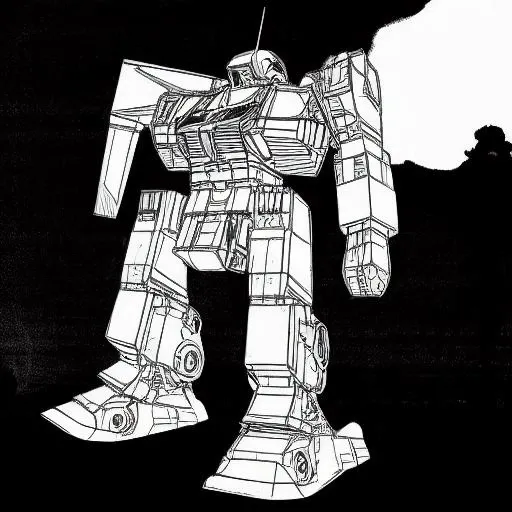 MechBattleTechClassicTR3025