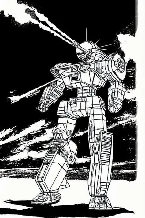 MechBattleTechClassicTR3025 hand-to-hand combat, taking fire and exploding e4xplsions on arm