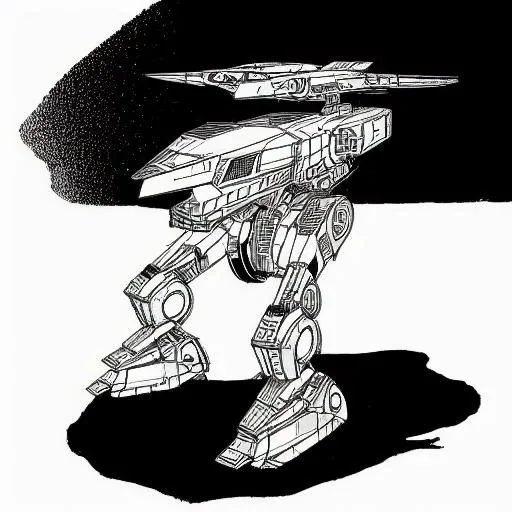 MechBattleTechClassicTR3025