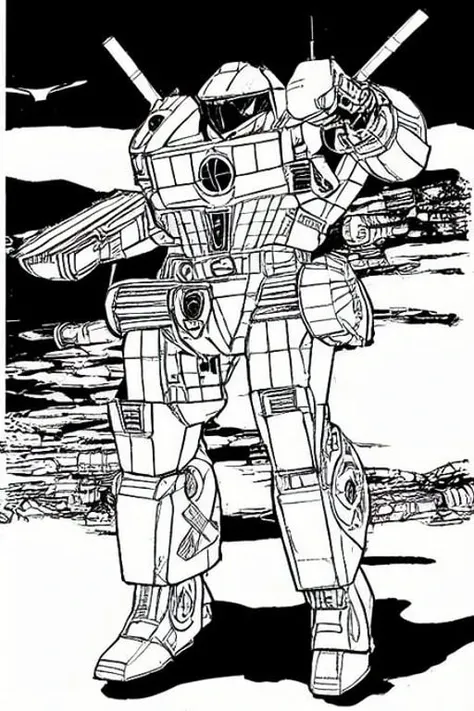 MechBattleTechClassicTR3025 hand to hand combat with MechBattleTechClassicTR3025