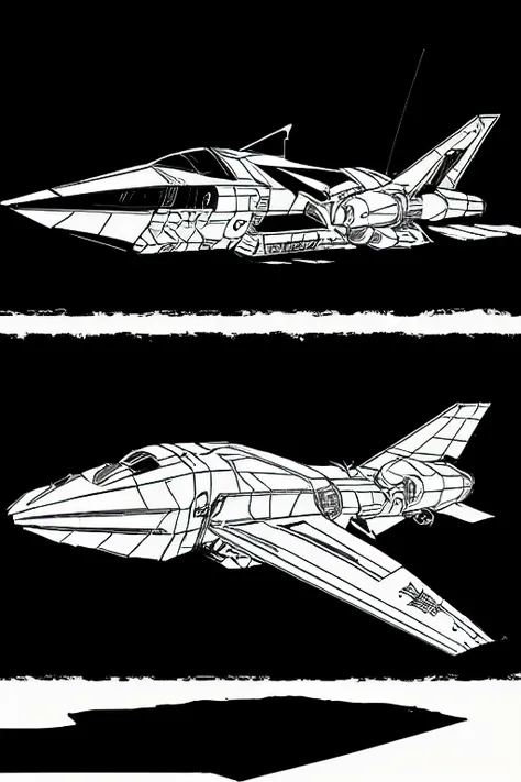 MechBattleTechClassicTR3025 starship