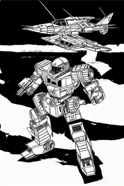 BattleTech Classic 1980's look