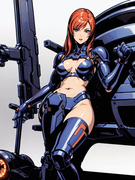 best quality, high_resolution,detailed background,cyborg