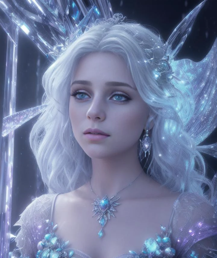 (Cinematic Photo:1.3) of (Realistic:1.3),(Disgusting:1.3) Photorealism, (Magical Photo:1.3) of (Realistic:1.3), Crystalcore, Bejeweled, ethereal, hyperdetailed fantasy character, Dreamlike, Ethereal Fantasy, Realistic, Fiction, Full-HD, HD, 8K, Soft Lighting, Beautiful Lighting,Highly Detailed,Highly Detailed,(Photorealism:1.3),(80s Art:1.3)