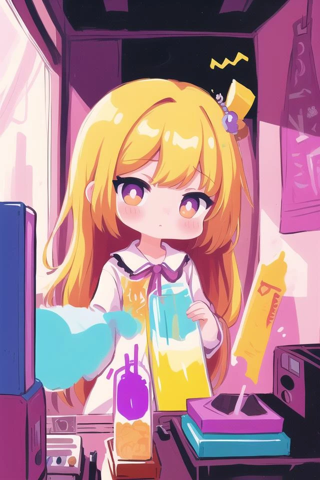 (masterpiece, incredibly absurdres, top quality, best quality, official art, beautiful and aesthetic:1.2), (1girl:1.3), extreme detailed,colorful,highest detailed,lomography, (analog photography:1.2), vibrant colors, soft focus, light leaks, dreamy atmosphere, experimental charm, nostalgic appeal,