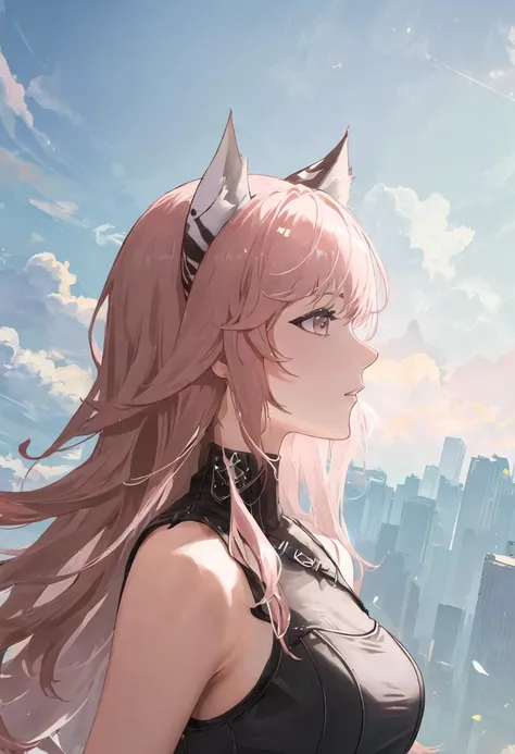 {safe:1.10}, best quality, masterpiece, highres, solo, {persicaria_neuralcloud:0.90}, profile, from_side, upper_body
