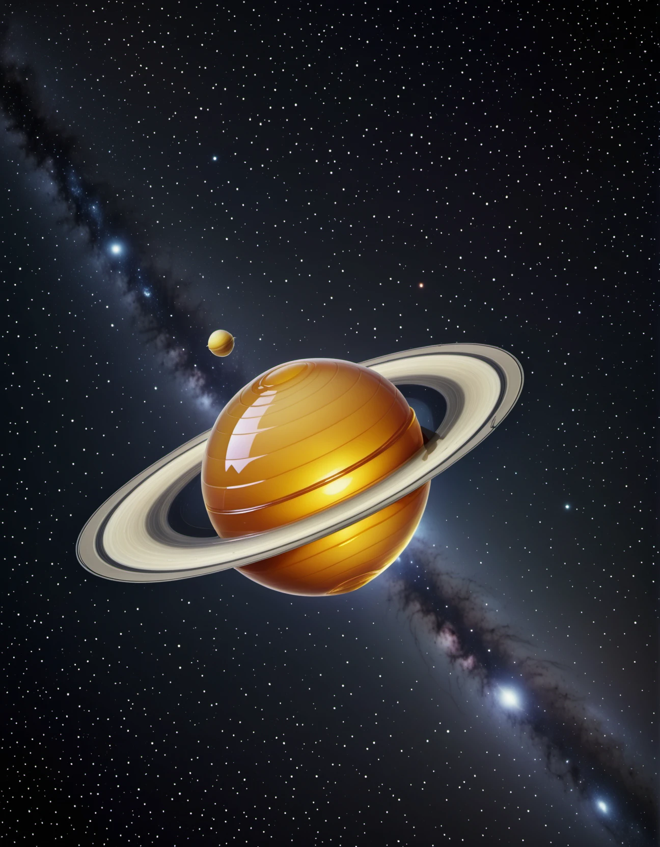 <lora:HoneyStyle:1> dvr-honey, saturn, made of dvr-honey