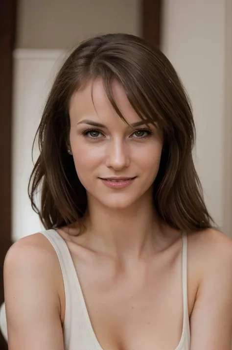 cinematic film still ((portrait)) photo of Malena_Morgan, sensual smile, casual clothes, (looking at viewer:1.1), <lora:backlight_slider_v10:1.2>, <lora:epiCRealismHelper:1> <lora:skin_tone_slider_v1:-1>, 8K, 16k, uhd, dslr, best quality, high quality, realistic, photo-realistic, ultra-detailed. <lora:weight_slider_v2:-0.3>  <lora:Malena_Morgan:0.9> . shallow depth of field, vignette, highly detailed, high budget, bokeh, cinemascope, moody, epic, gorgeous, film grain, grainy