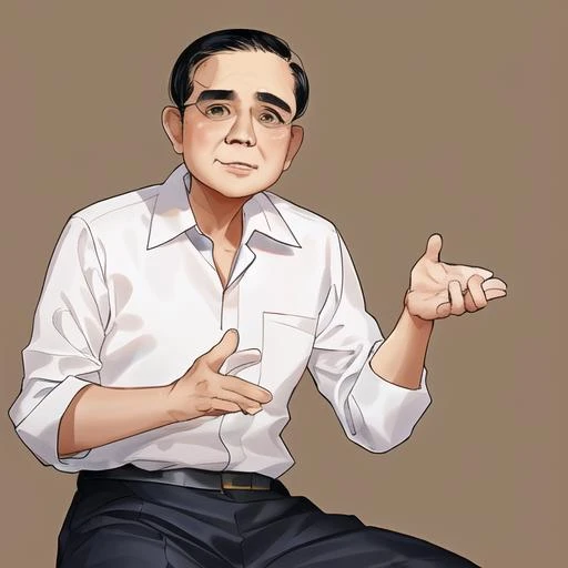 president,prayuth, <lora:Prayuth_Chan-o-cha:1>, government