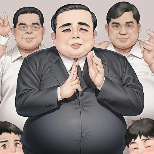 fat man,<lora:fat_man_v5.4a:0.8>,prayuth, <lora:Prayuth_Chan-o-cha:1>