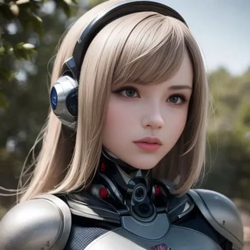 (best quality, masterpiece:1.1), (realistic:1.4), 1girl, robot, anime, ANIME, PORTRAITS, CHARACTER, REALISTIC, 3D, PERSON, MIX, 2D, MODEL, REAL PERSON