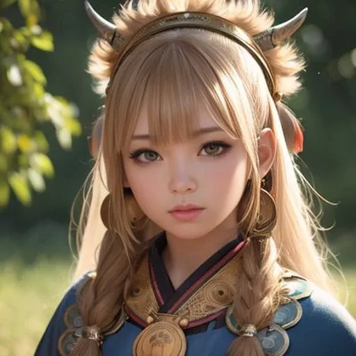 (best quality, masterpiece:1.1), (realistic:1.4), 1girl, Shaman costume, anime, ANIME, PORTRAITS, CHARACTER, REALISTIC, 3D, PERSON, MIX, 2D, MODEL, REAL PERSON
