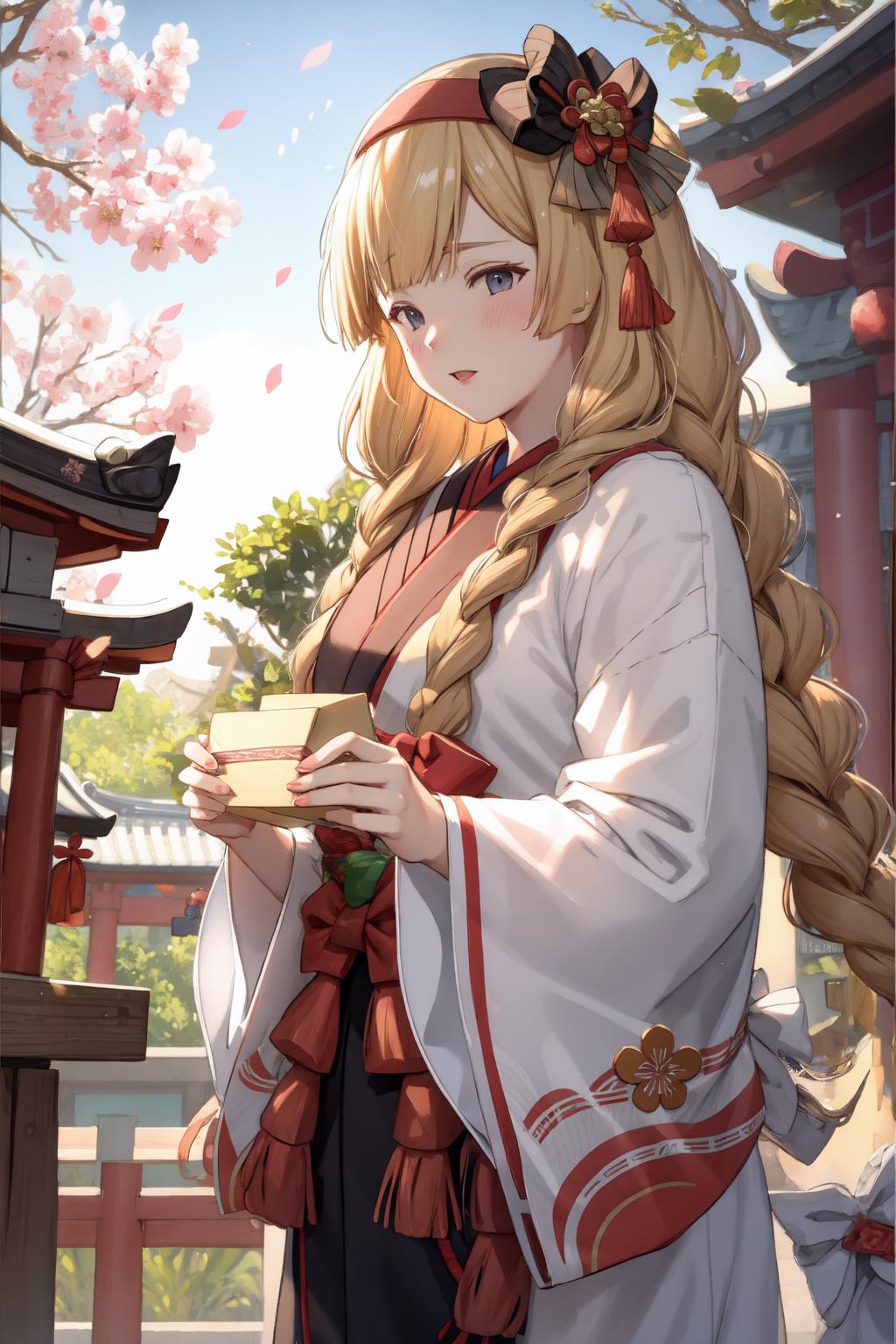 [Character] Athena/Multicostume (Granblue Fantasy) LoHa v1.0