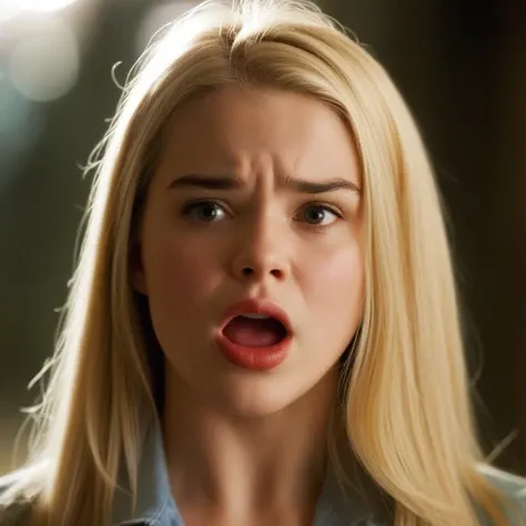 cinematic film still of <lora:Cinematic Film Stock Footage Style:1> Kodak Film Still
1girl, solo, long hair, open mouth, blonde hair, parted lips, teeth, tears, lips, crying, portrait, realistic , Cinematic Film Stock Footage Style, shallow depth of field, vignette, highly detailed, high budget, bokeh, cinemascope, moody, epic, gorgeous, film grain, grainy