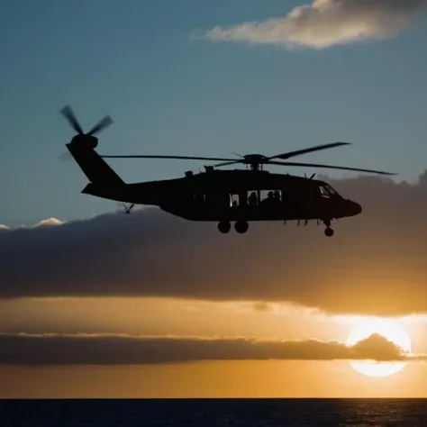 cinematic film still of <lora:Cinematic Film Stock Footage Style:1>
dramatic light, sky, cloud, no humans, ocean, scenery, sunset, aircraft, sun, horizon, silhouette, watercraft, ship, spacecraft , Cinematic Film Stock Footage Style, shallow depth of field, vignette, highly detailed, high budget, bokeh, cinemascope, moody, epic, gorgeous, film grain, grainy