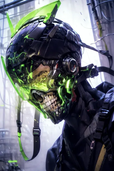 (1 young guy:1.5),,neon effect, ((ultra-wide angle)), (dutch angle:1.3),
<lora:cyberhelmetv0.7:0.2> cyberhelmet, <lora:CyberskullAI:0.9> CyberskullAI, armor, <lora:add_detail:1.3>, CR1.3, <lora:neonlight-effect_v1.0:1>, <lora:BokehMecha:0.3> cyberhelmet,