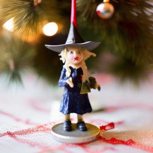 Christmas Ornament Embedding alphaomega