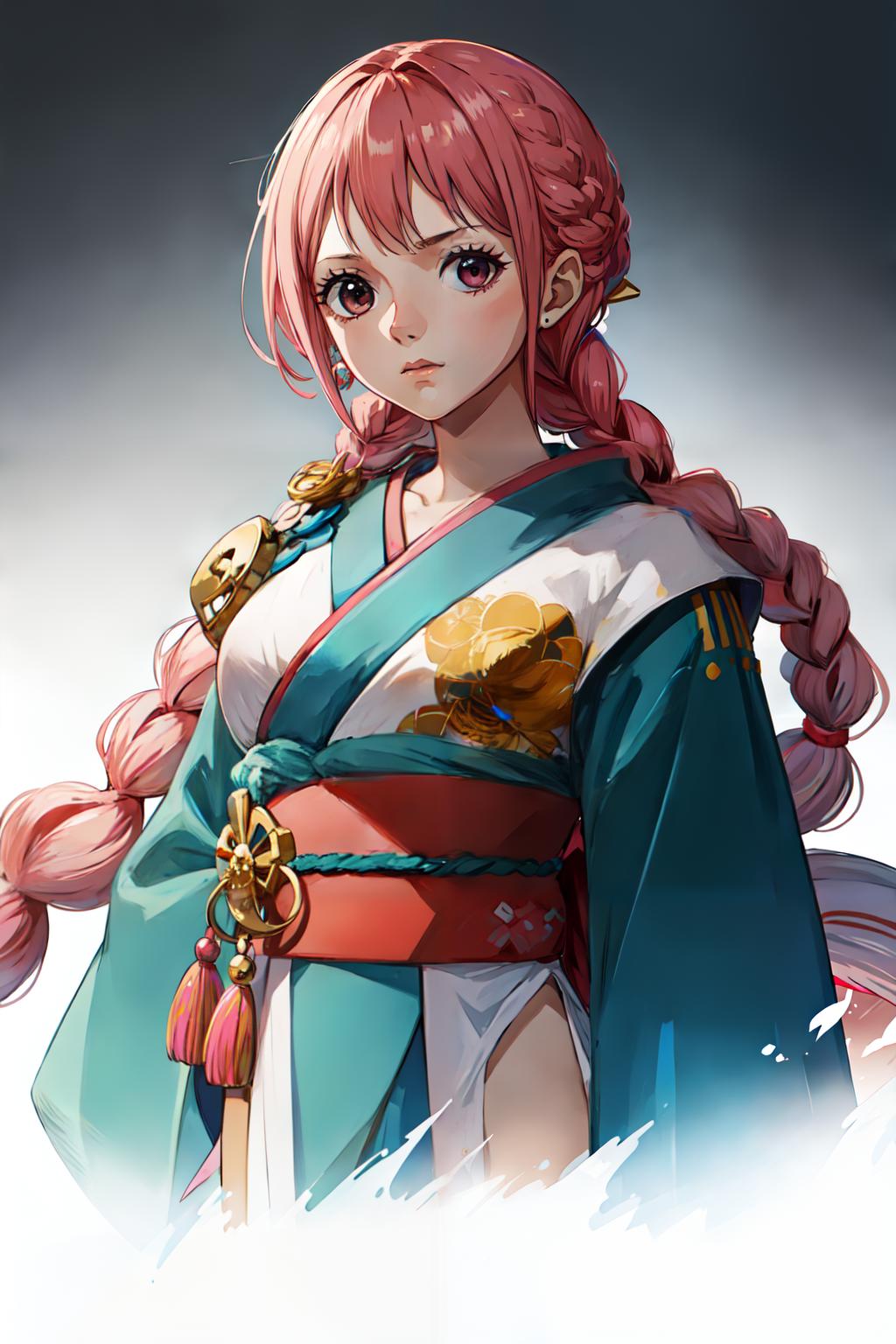 Rebecca/蕾貝卡/レベッカ/Onepiece/海賊王 v1.0