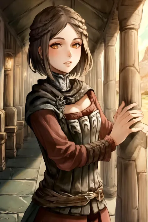 <lora:SeranaV1:1>, 1girl, Serana