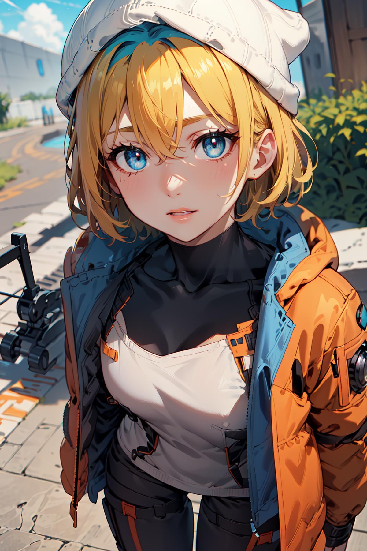 ワットソンWattson | ApexLegends v1.0