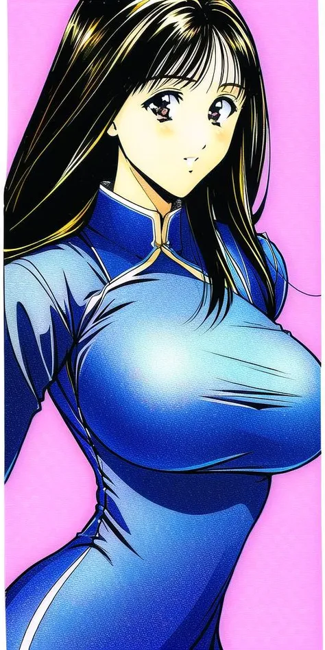 yoshizuki_iori, huge_breasts, standing, solo, <lora:yoshizuki_ioriV4:1> china_dress, masterpiece, best quality, detailed face, detailed eyes, highres,