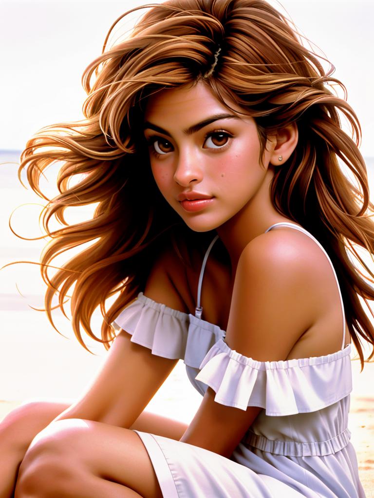 Eva Mendes v2.0