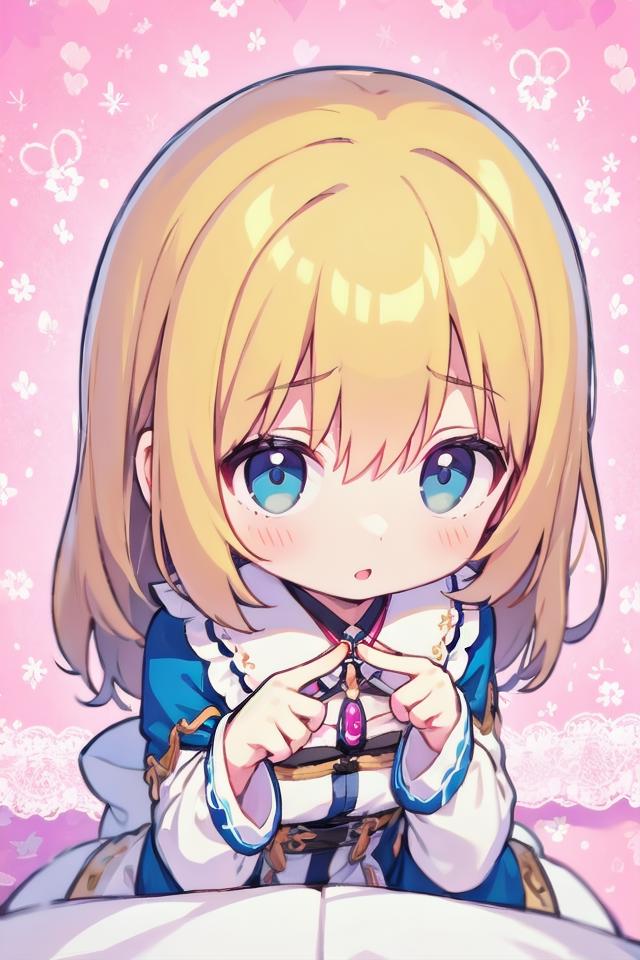 fidgeting / index fingers together / steepled fingers / upturned eyes Concept LoRA v2.0