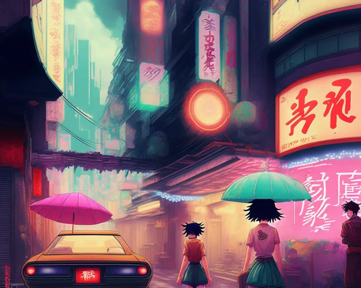 textless, TokyooFantasy
